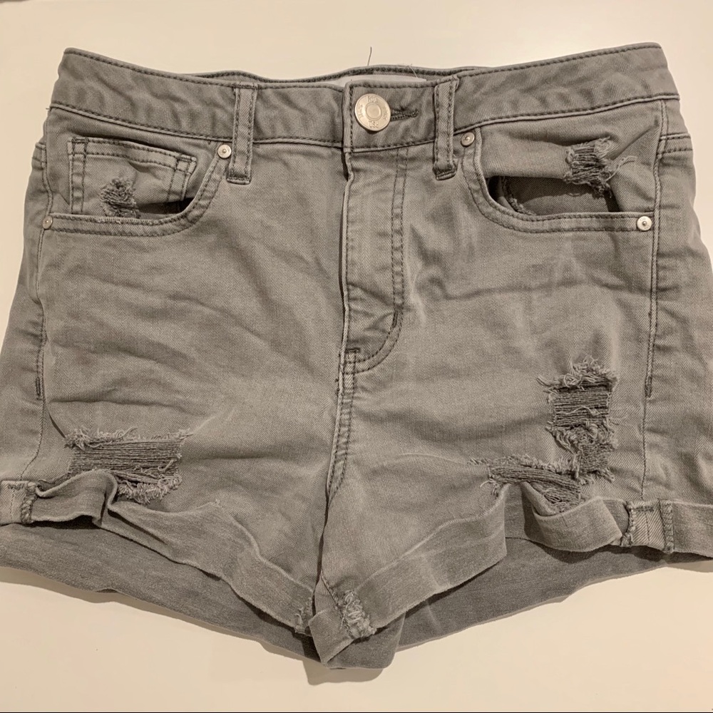 RSQ Tilly’s Sunset High Rise Short